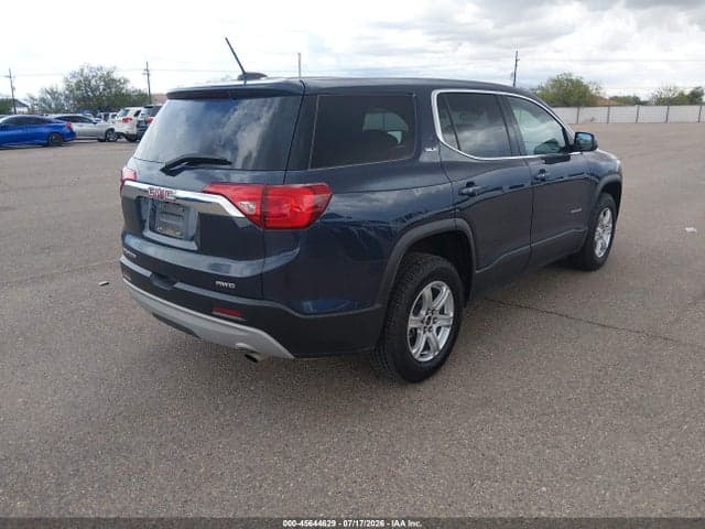 2019 GMC ACADIA SLE-1 4