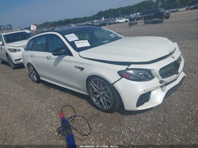 2018 MERCEDES-BENZ AMG E 63 S 4MATIC 1