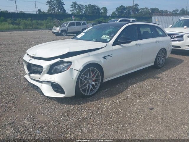 2018 MERCEDES-BENZ AMG E 63 S 4MATIC 2