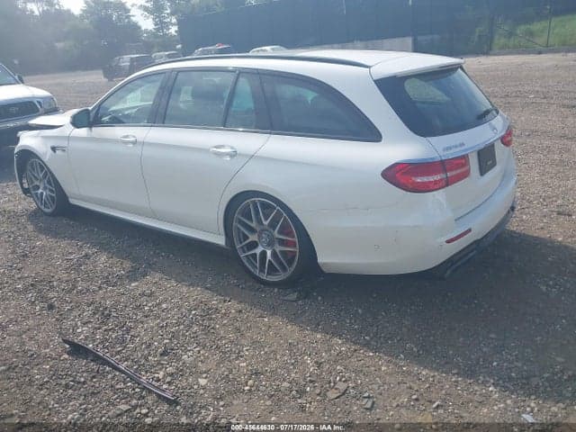2018 MERCEDES-BENZ AMG E 63 S 4MATIC 3
