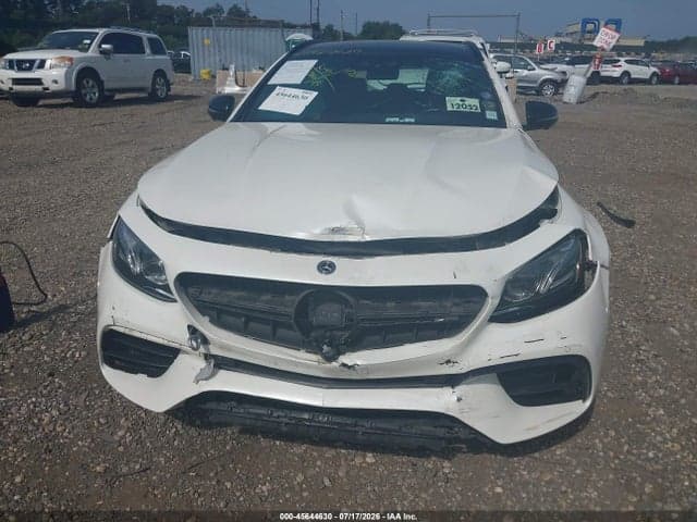 2018 MERCEDES-BENZ AMG E 63 S 4MATIC 6