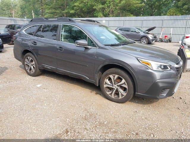 2020 SUBARU OUTBACK LIMITED XT - 1