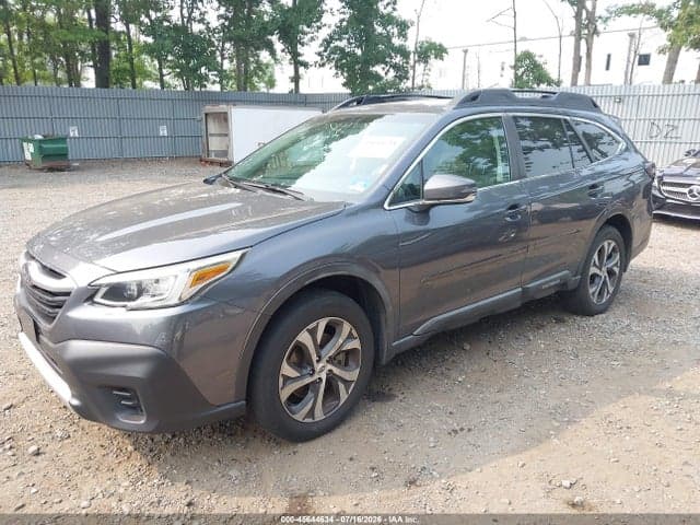 2020 SUBARU OUTBACK LIMITED XT 2