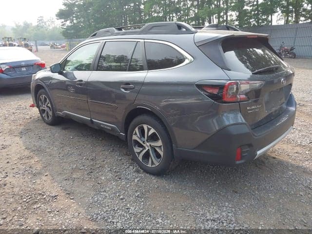 2020 SUBARU OUTBACK LIMITED XT 3