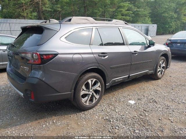 2020 SUBARU OUTBACK LIMITED XT 4