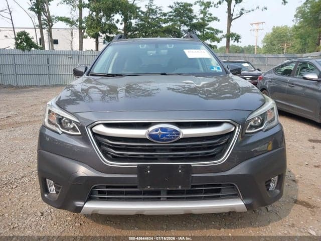 2020 SUBARU OUTBACK LIMITED XT 6