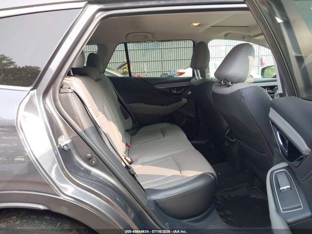 2020 SUBARU OUTBACK LIMITED XT 8