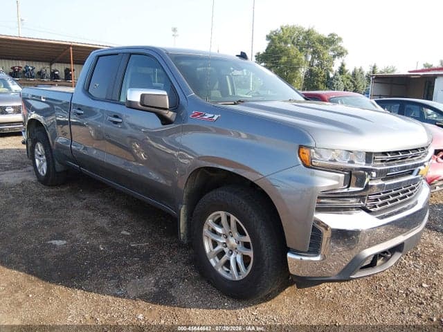 2019 CHEVROLET SILVERADO 1500 LT 1