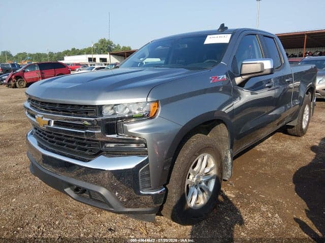 2019 CHEVROLET SILVERADO 1500 LT 2