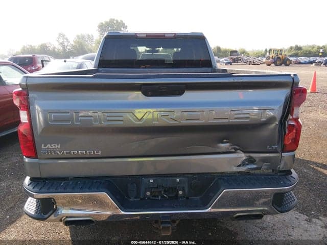 2019 CHEVROLET SILVERADO 1500 LT 16