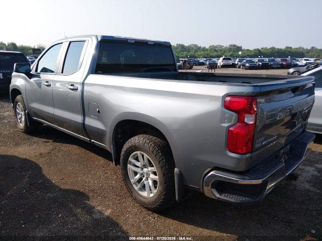 2019 CHEVROLET SILVERADO 1500 LT 3