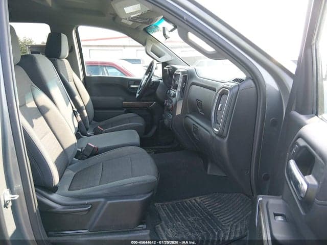 2019 CHEVROLET SILVERADO 1500 LT 5