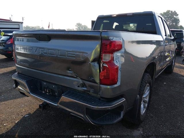 2019 CHEVROLET SILVERADO 1500 LT 6