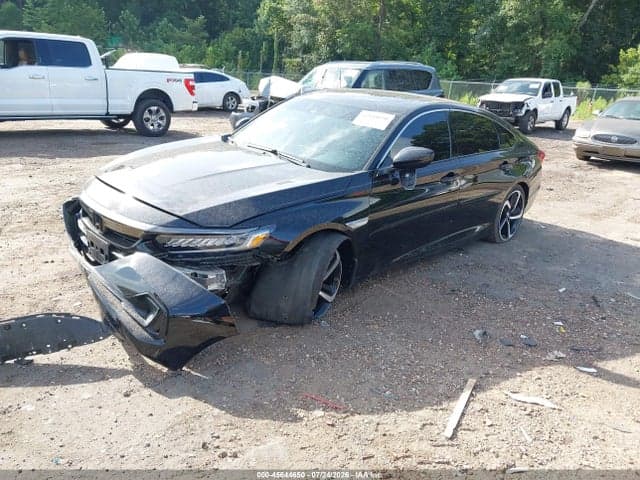 2022 HONDA ACCORD SPORT 2.0T 2