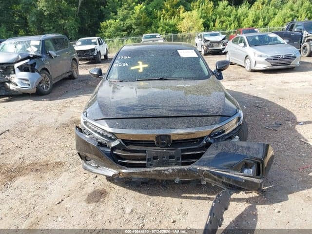 2022 HONDA ACCORD SPORT 2.0T 12