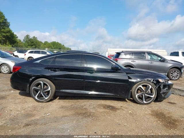2022 HONDA ACCORD SPORT 2.0T 13