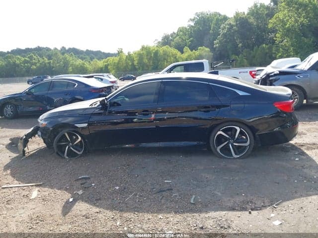 2022 HONDA ACCORD SPORT 2.0T 14