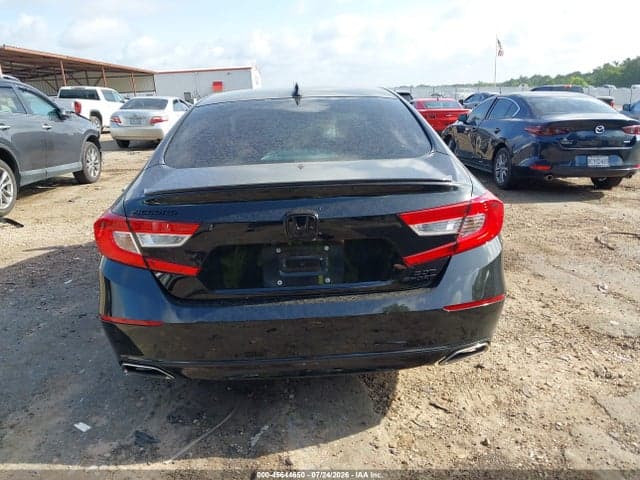 2022 HONDA ACCORD SPORT 2.0T 16