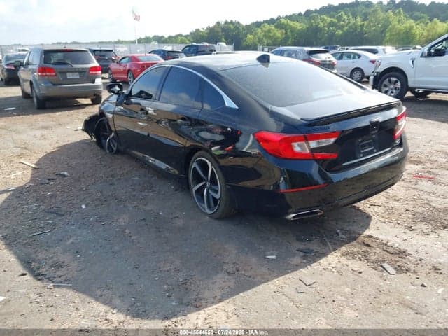 2022 HONDA ACCORD SPORT 2.0T 3