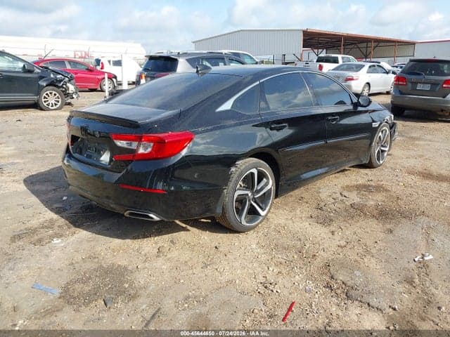 2022 HONDA ACCORD SPORT 2.0T 4