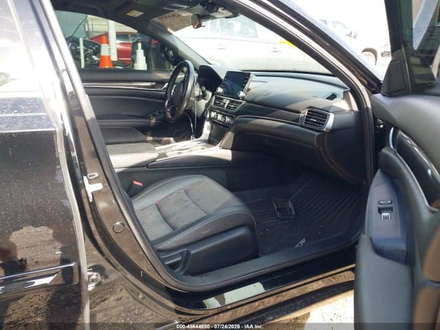 2022 HONDA ACCORD SPORT 2.0T 5