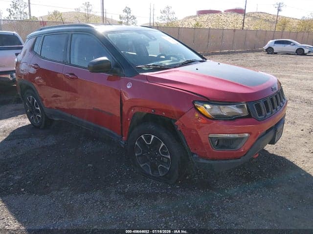 2021 JEEP COMPASS TRAILHAWK 4X4 - 1