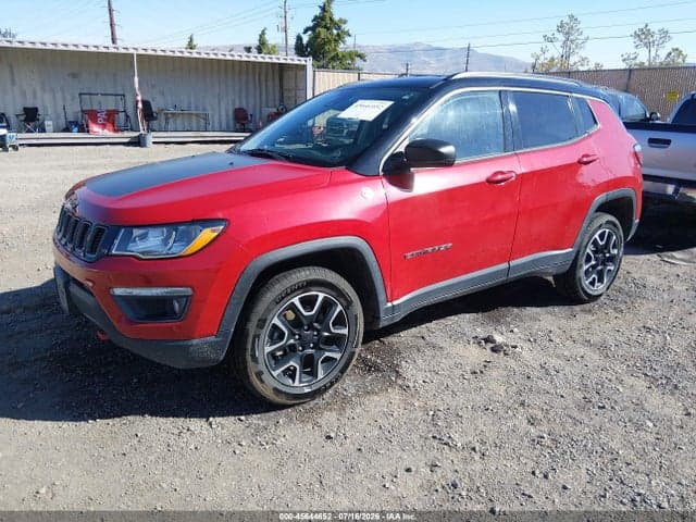 2021 JEEP COMPASS TRAILHAWK 4X4 2
