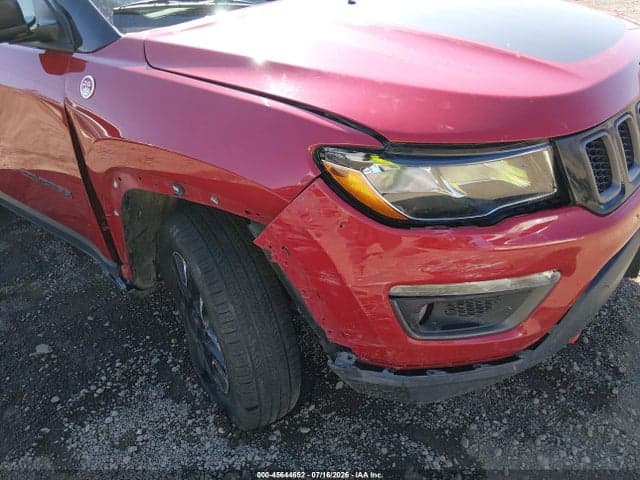 2021 JEEP COMPASS TRAILHAWK 4X4 6