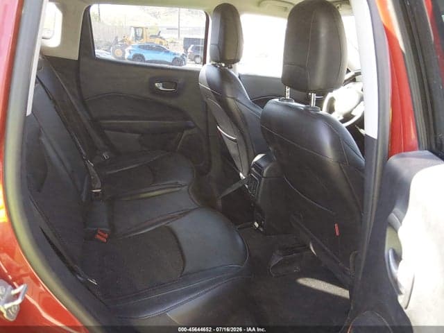 2021 JEEP COMPASS TRAILHAWK 4X4 8