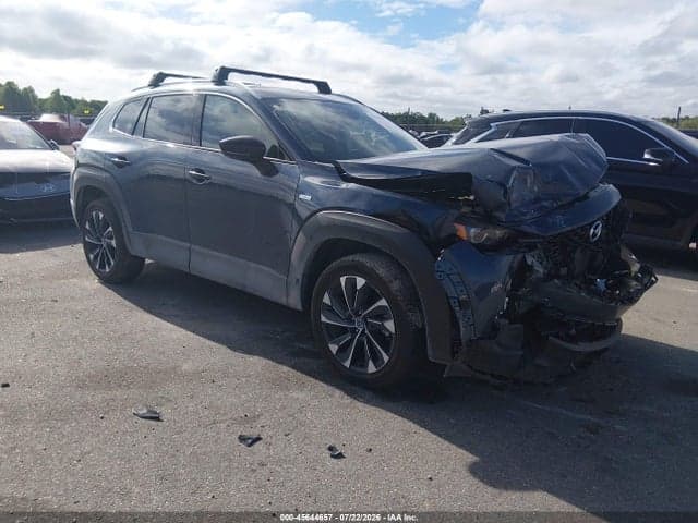 2025 MAZDA CX-50 HYBRID PREMIUM PLUS PACKAGE