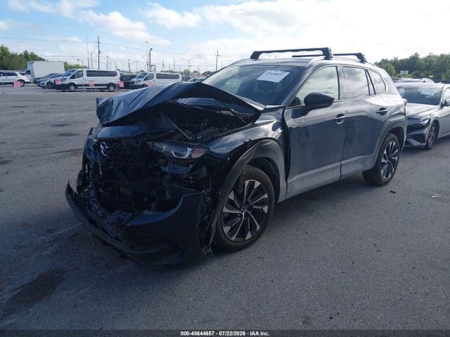 2025 MAZDA CX-50 HYBRID PREMIUM PLUS PACKAGE 2
