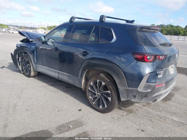 2025 MAZDA CX-50 HYBRID PREMIUM PLUS PACKAGE 3
