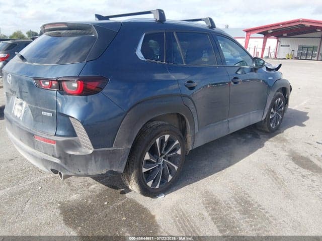 2025 MAZDA CX-50 HYBRID PREMIUM PLUS PACKAGE 4