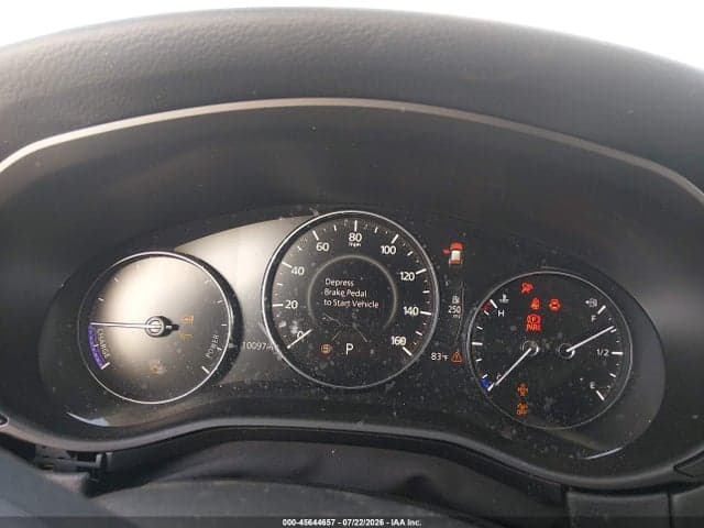 2025 MAZDA CX-50 HYBRID PREMIUM PLUS PACKAGE 7