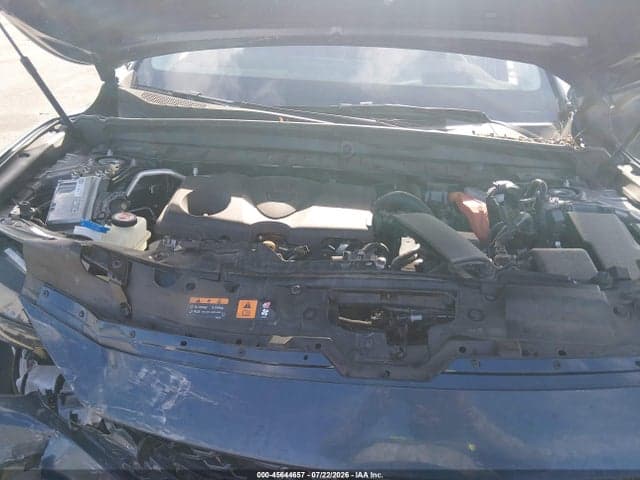 2025 MAZDA CX-50 HYBRID PREMIUM PLUS PACKAGE 10