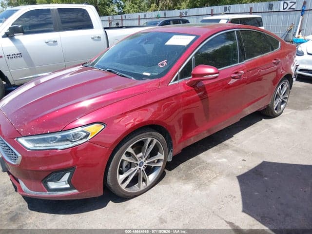 2019 FORD FUSION TITANIUM 2