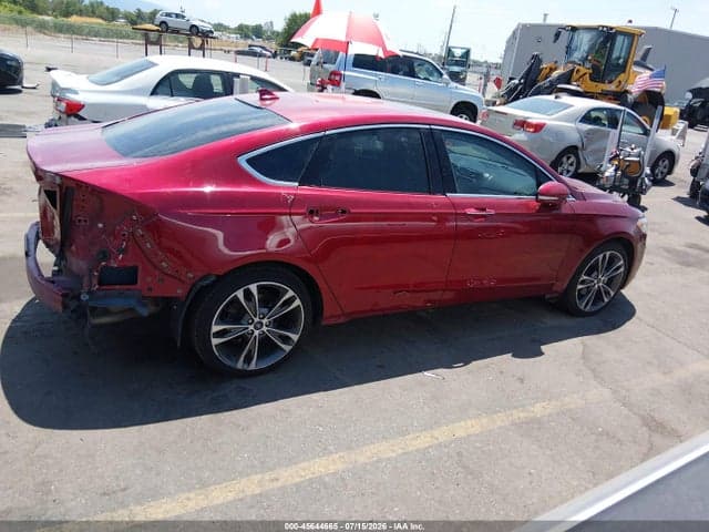 2019 FORD FUSION TITANIUM 14