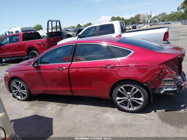 2019 FORD FUSION TITANIUM 15