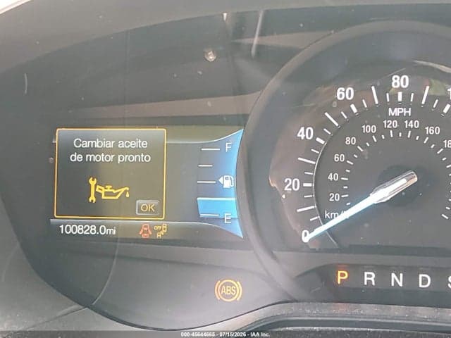 2019 FORD FUSION TITANIUM 16