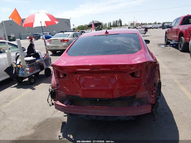 2019 FORD FUSION TITANIUM 17