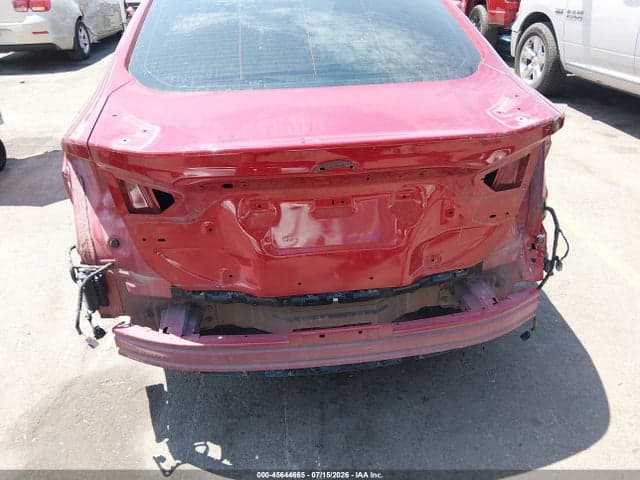 2019 FORD FUSION TITANIUM 6