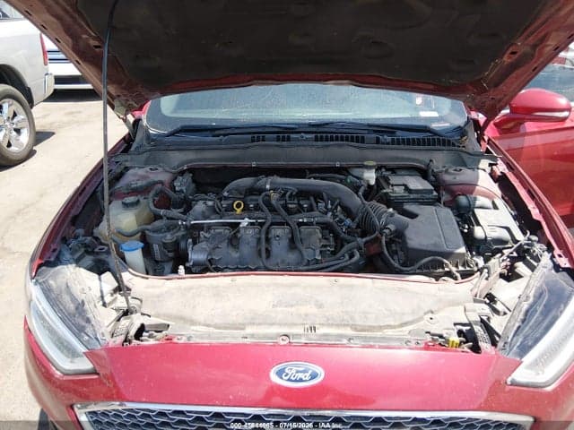 2019 FORD FUSION TITANIUM 10