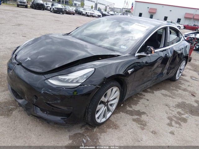 2018 TESLA MODEL 3 2