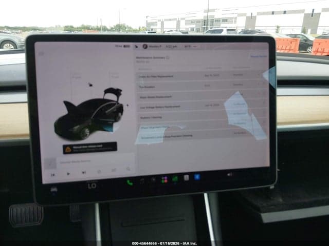 2018 TESLA MODEL 3 7
