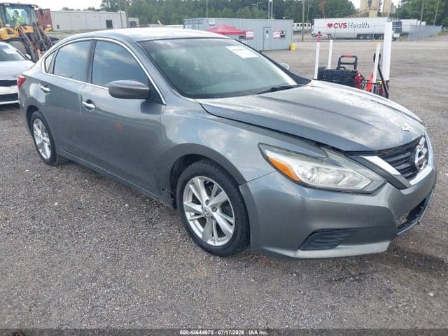 2016 NISSAN ALTIMA 2.5/2.5 S/2.5 SL/2.5 SR/2.5 SV