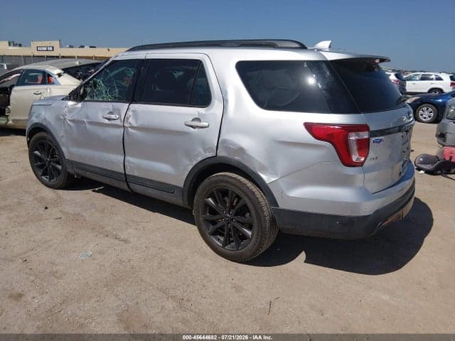 2017 FORD EXPLORER XLT 3