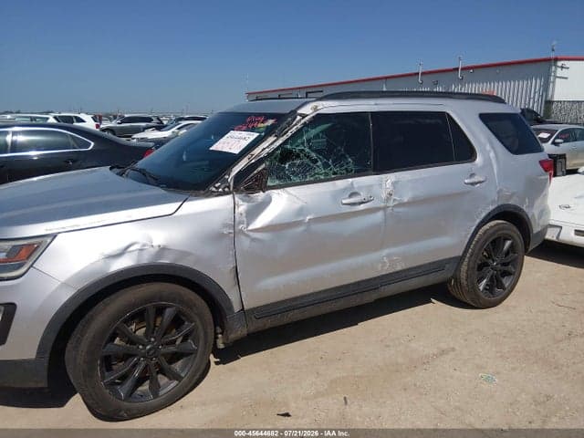 2017 FORD EXPLORER XLT 6