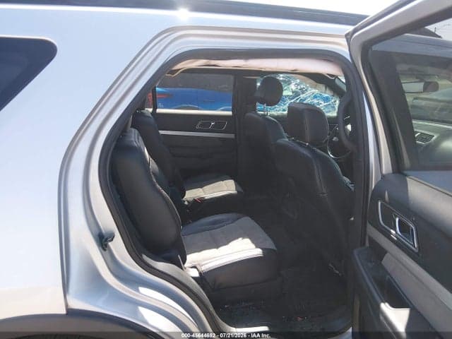 2017 FORD EXPLORER XLT 8