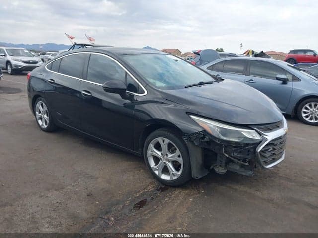 2017 CHEVROLET CRUZE PREMIER AUTO 1