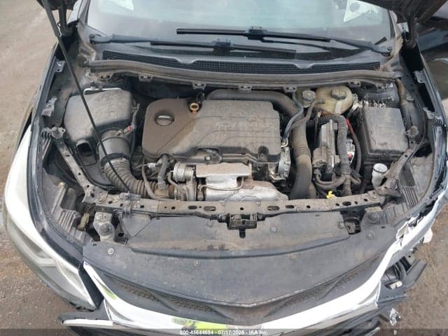 2017 CHEVROLET CRUZE PREMIER AUTO 11